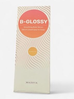 Maely’s Smoothing Body Serum - Pink/Peach